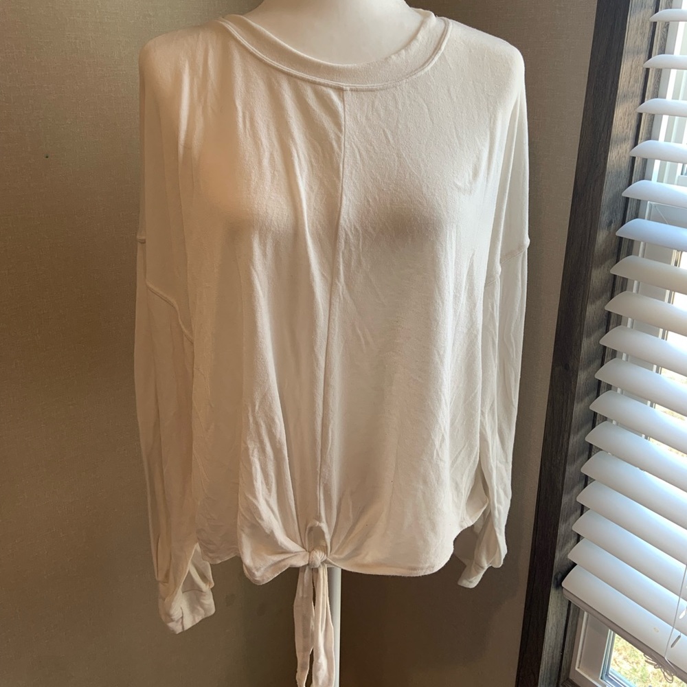 Wishlist white blouse
